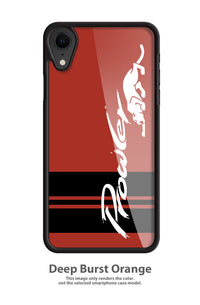 1997 - 2002 Plymouth Prowler Emblem Smartphone Case - Racing Stripes