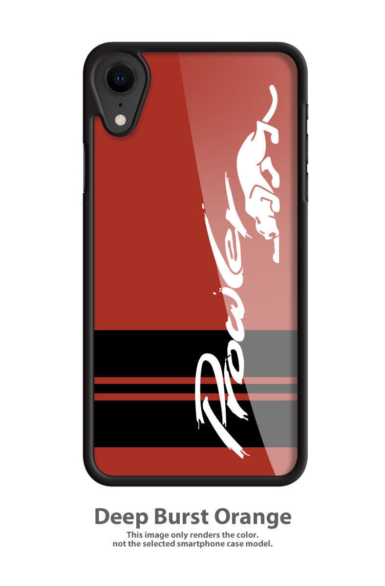 1997 - 2002 Plymouth Prowler Emblem Smartphone Case - Racing Stripes