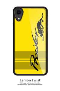 1997 - 2002 Plymouth Prowler Emblem Smartphone Case - Racing Stripes