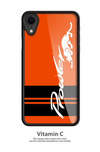 1997 - 2002 Plymouth Prowler Emblem Smartphone Case - Racing Stripes