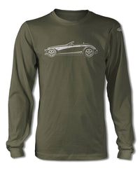 1997 - 2002 Plymouth Prowler T-Shirt - Long Sleeves - Side View