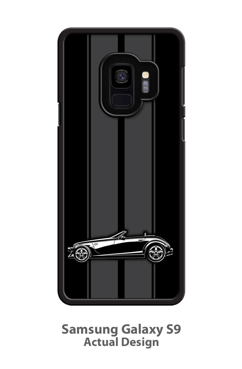 Plymouth Prowler 1997 - 2002 Smartphone Case - Racing Stripes