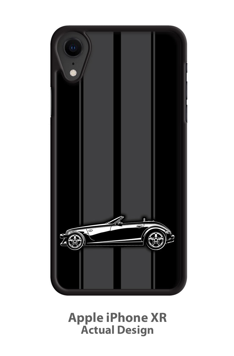 Plymouth Prowler 1997 - 2002 Smartphone Case - Racing Stripes