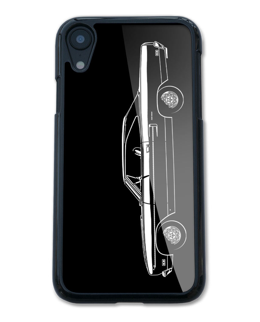 1970 Plymouth Road Runner Coupe Smartphone Case - Side View