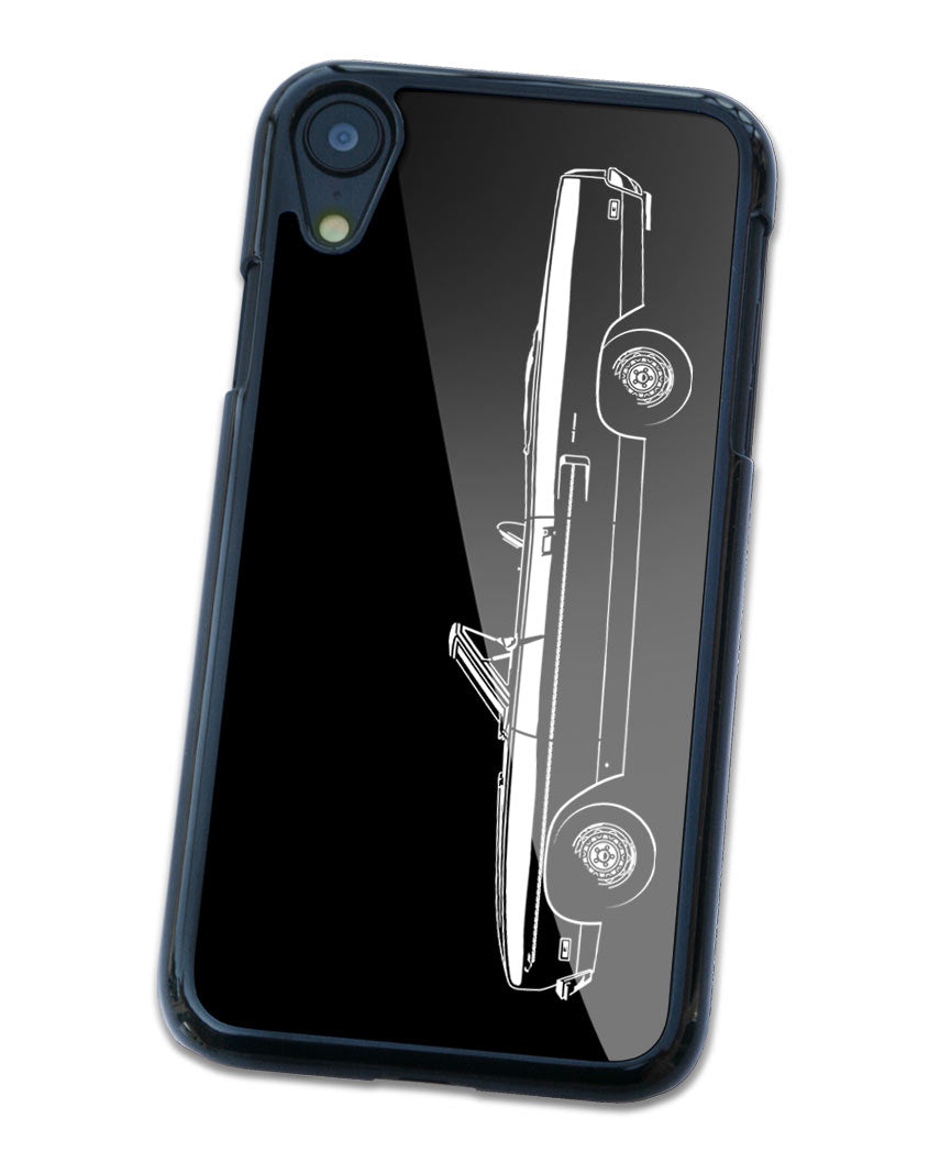 1970 Plymouth Road Runner Convertible Smartphone Case - Side View