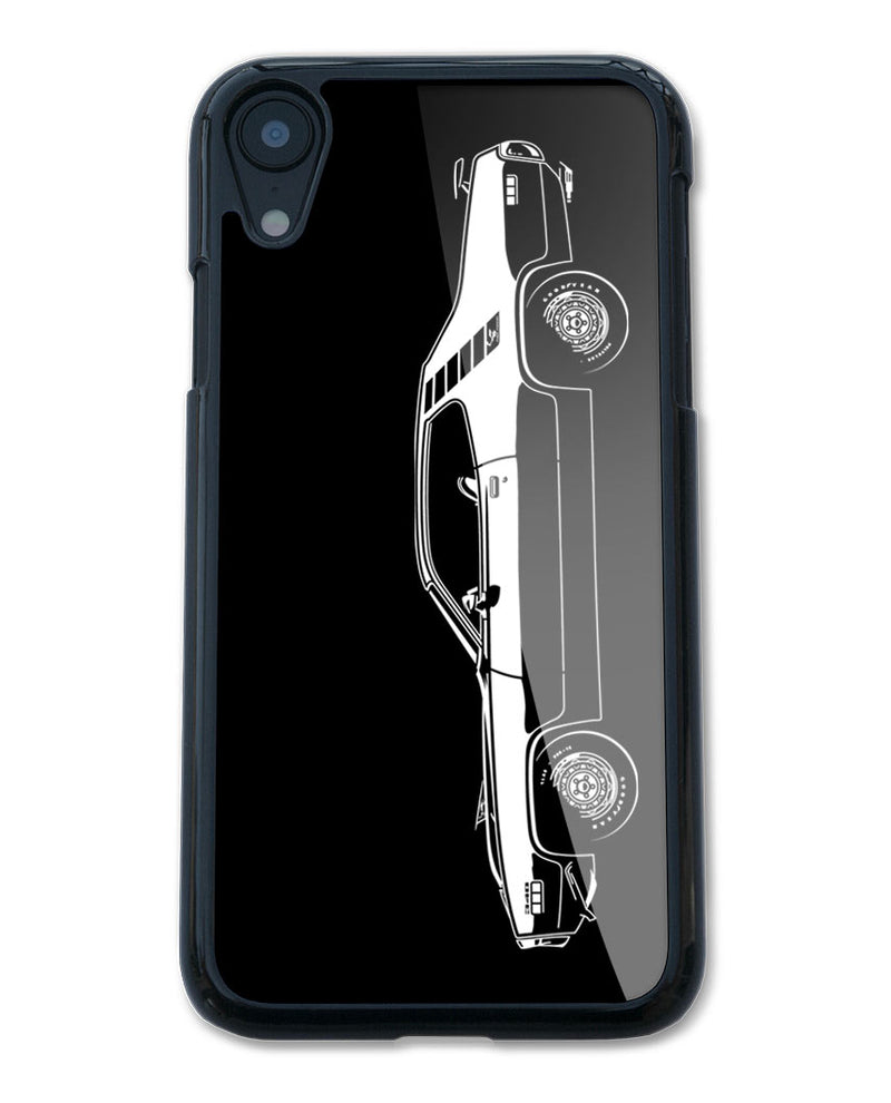 1971 Plymouth Road Runner 340 Coupe Smartphone Case - Side View