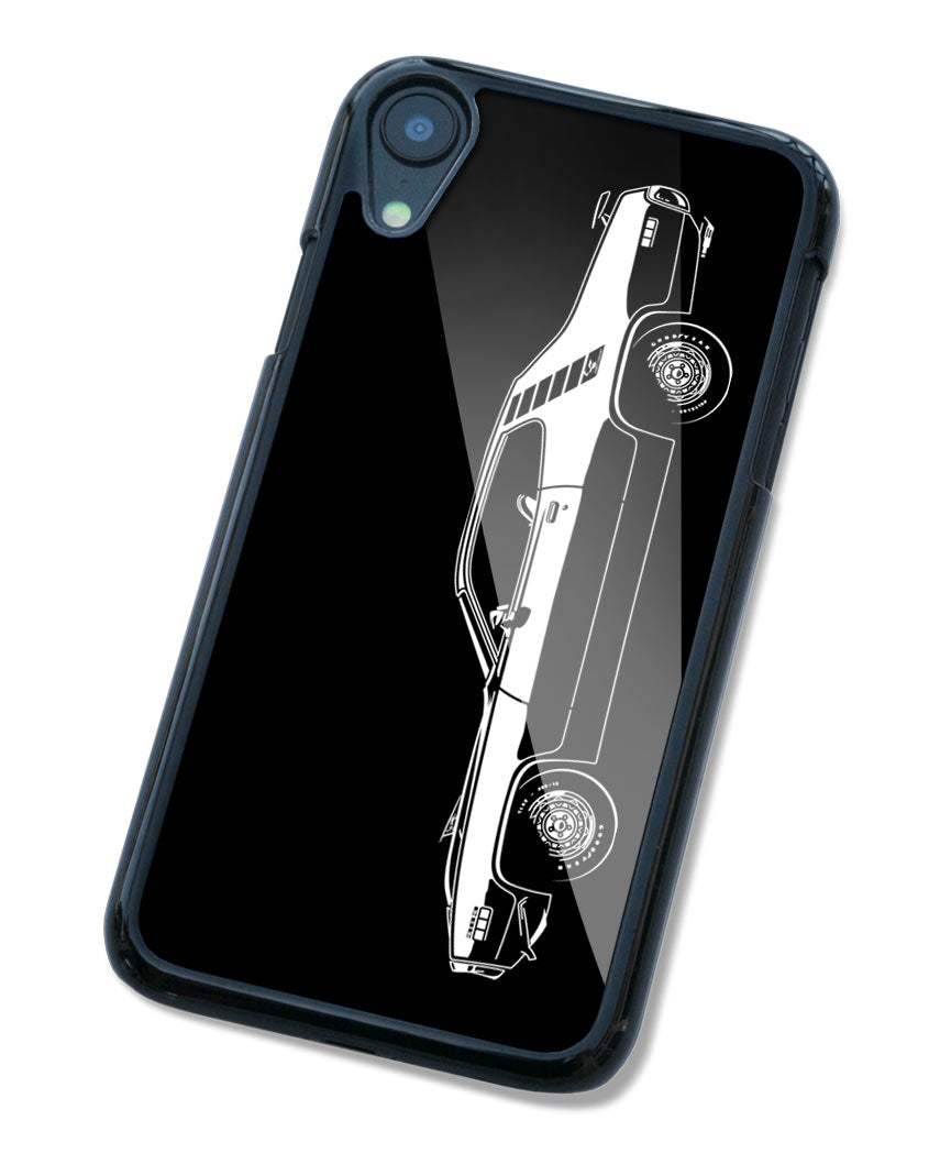 1971 Plymouth Road Runner 383 Coupe Smartphone Case - Side View