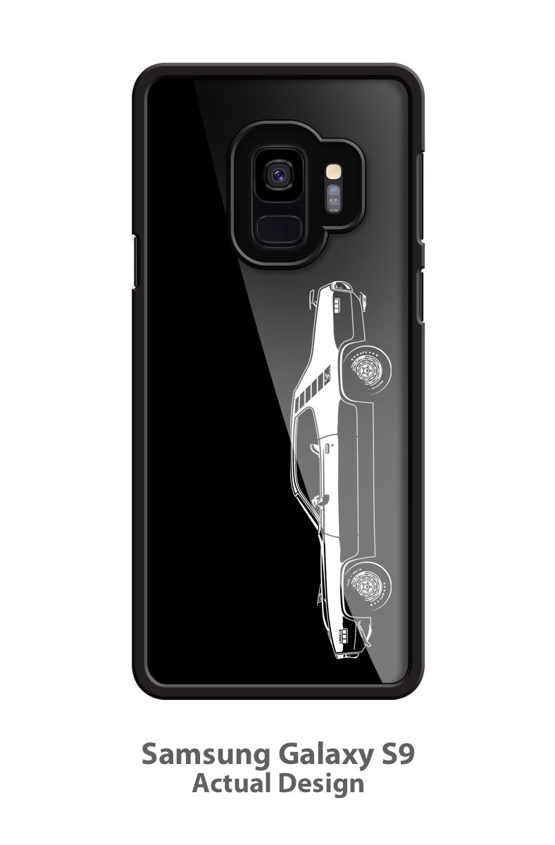 Plymouth Road Runner 1971 383 Coupe Smartphone Case - Side View