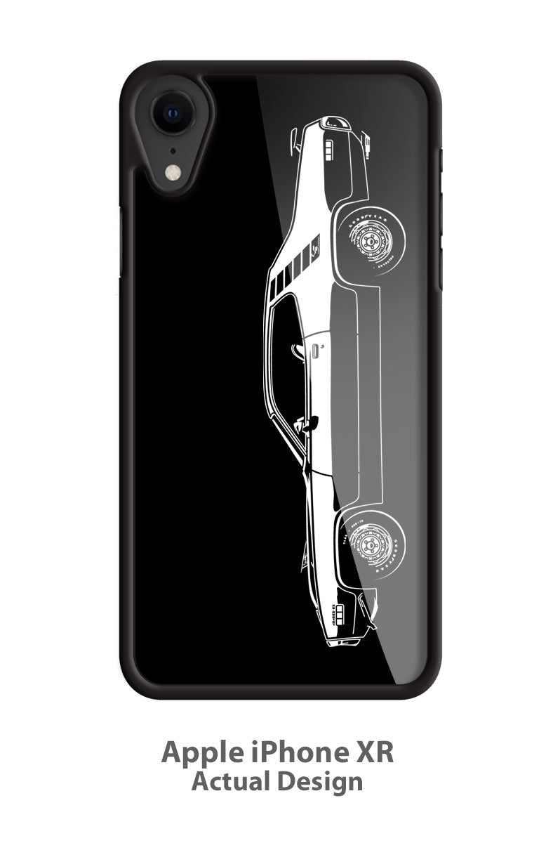 Plymouth Road Runner 1971 440-6 Coupe Smartphone Case - Side View