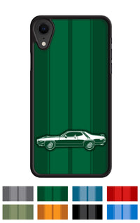 Plymouth Road Runner 1971 440-6 Coupe Smartphone Case - Racing Stripes