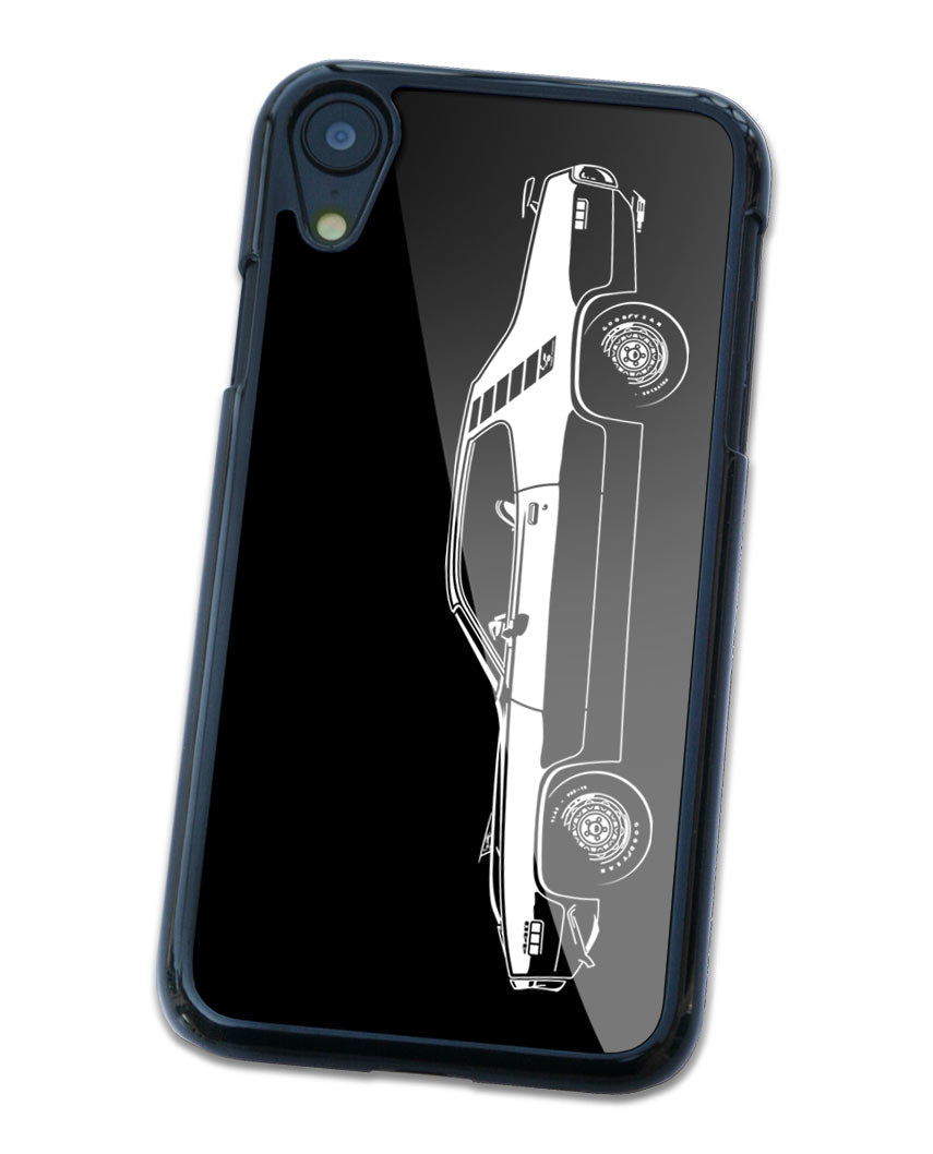 1971 Plymouth Road Runner 440 Coupe Smartphone Case - Side View
