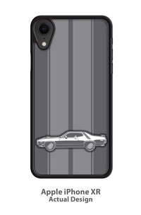 Plymouth Road Runner 1971 440 Coupe Smartphone Case - Racing Stripes