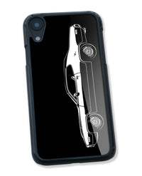 1971 Plymouth Road Runner Coupe Smartphone Case - Side View