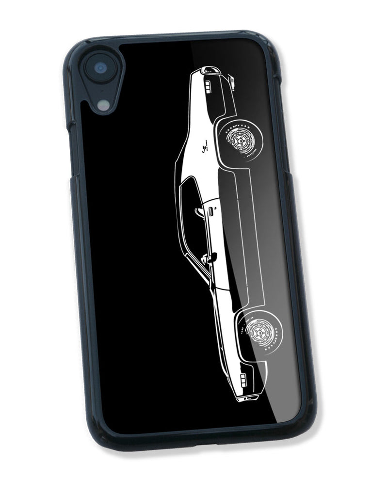 1971 Plymouth Road Runner Coupe Smartphone Case - Side View