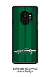 Plymouth Road Runner 1972 440 Stripes Coupe Smartphone Case - Racing Stripes