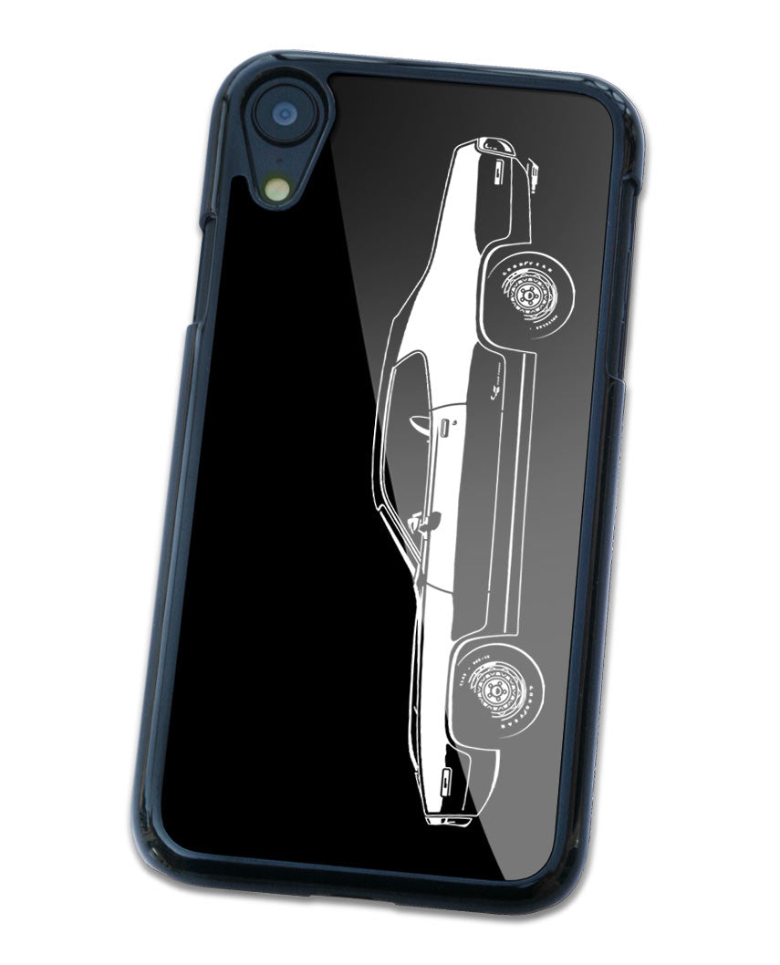 1972 Plymouth Road Runner Coupe Smartphone Case - Side View