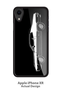 Plymouth Road Runner 1972 Coupe Smartphone Case - Side View