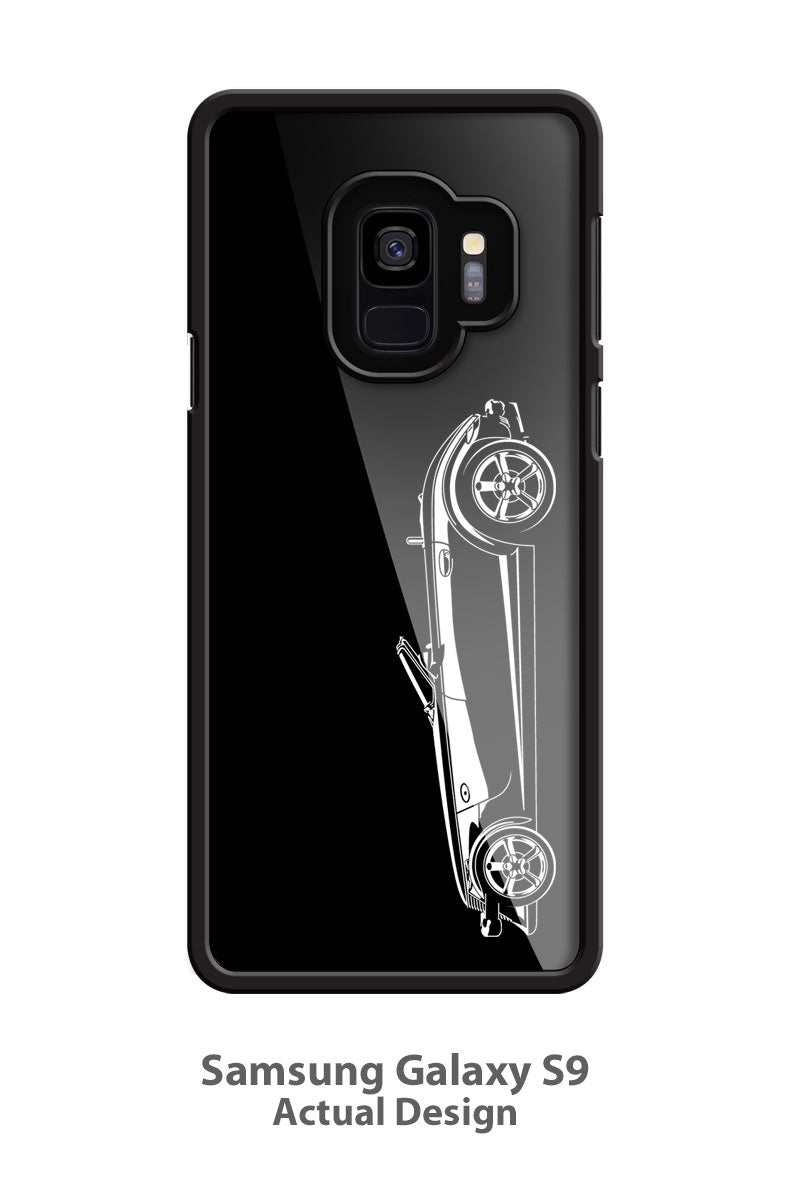 Plymouth Prowler 1997 - 2002 Smartphone Case - Side View