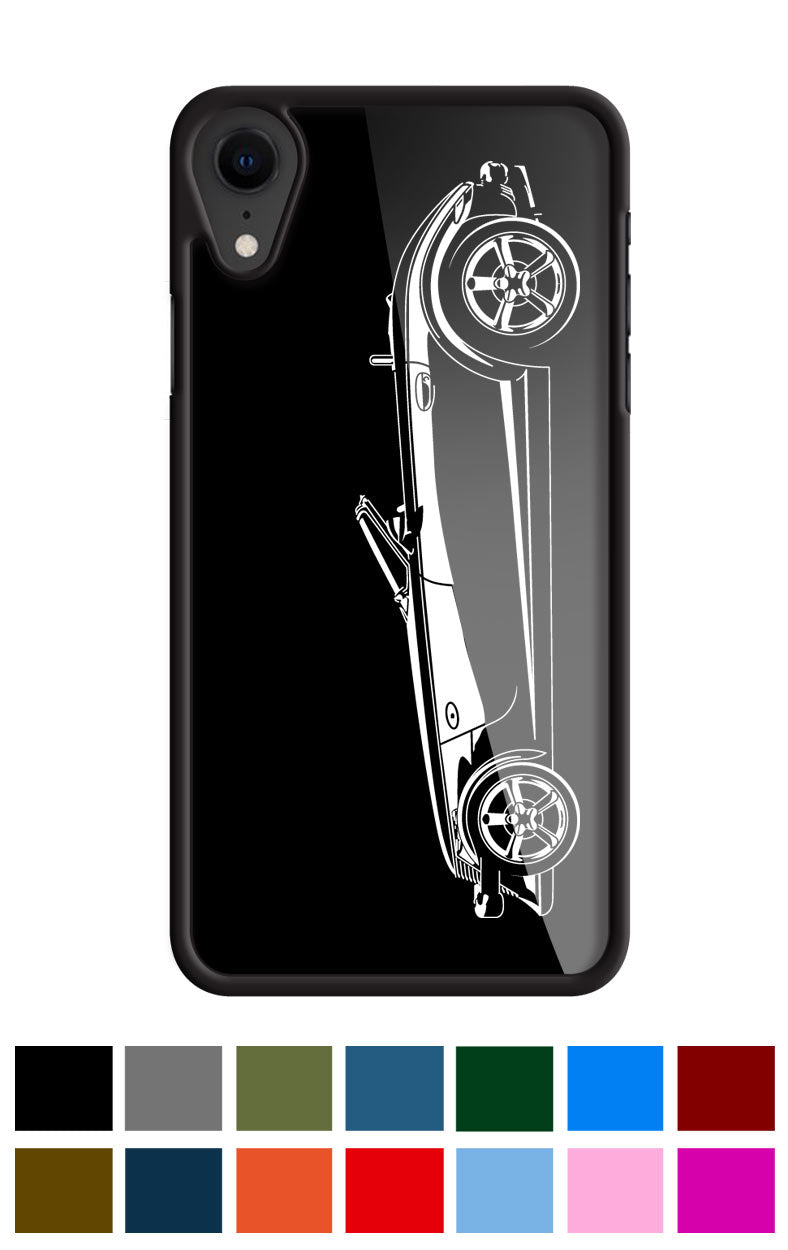 Plymouth Prowler 1997 - 2002 Smartphone Case - Side View