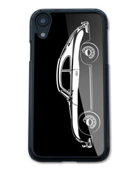 Porsche 356A Coupe Smartphone Case - Side View