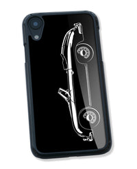 Porsche 356A Convertible Smartphone Case - Side View