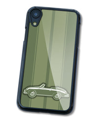 Porsche 356A Convertible Smartphone Case - Racing Stripes