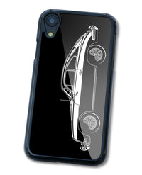 Porsche 356B Coupe Smartphone Case - Side View