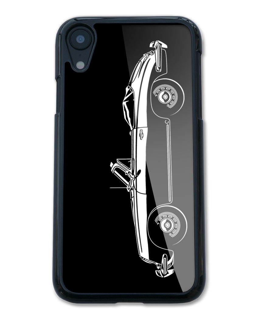 Porsche 356B Convertible Smartphone Case - Side View