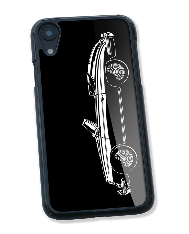 Porsche 356B Roadster Smartphone Case - Side View