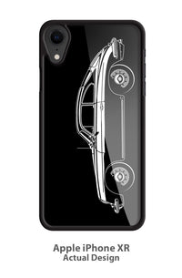 Porsche 356B Carrera Smartphone Case - Side View