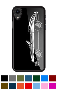 Porsche 356B Roadster Smartphone Case - Side View