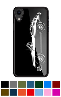 Porsche 356C Convertible Smartphone Case - Side View