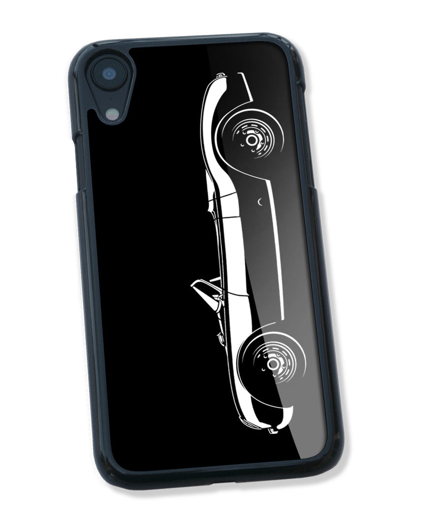 Porsche 550 Spyder Smartphone Case - Side View