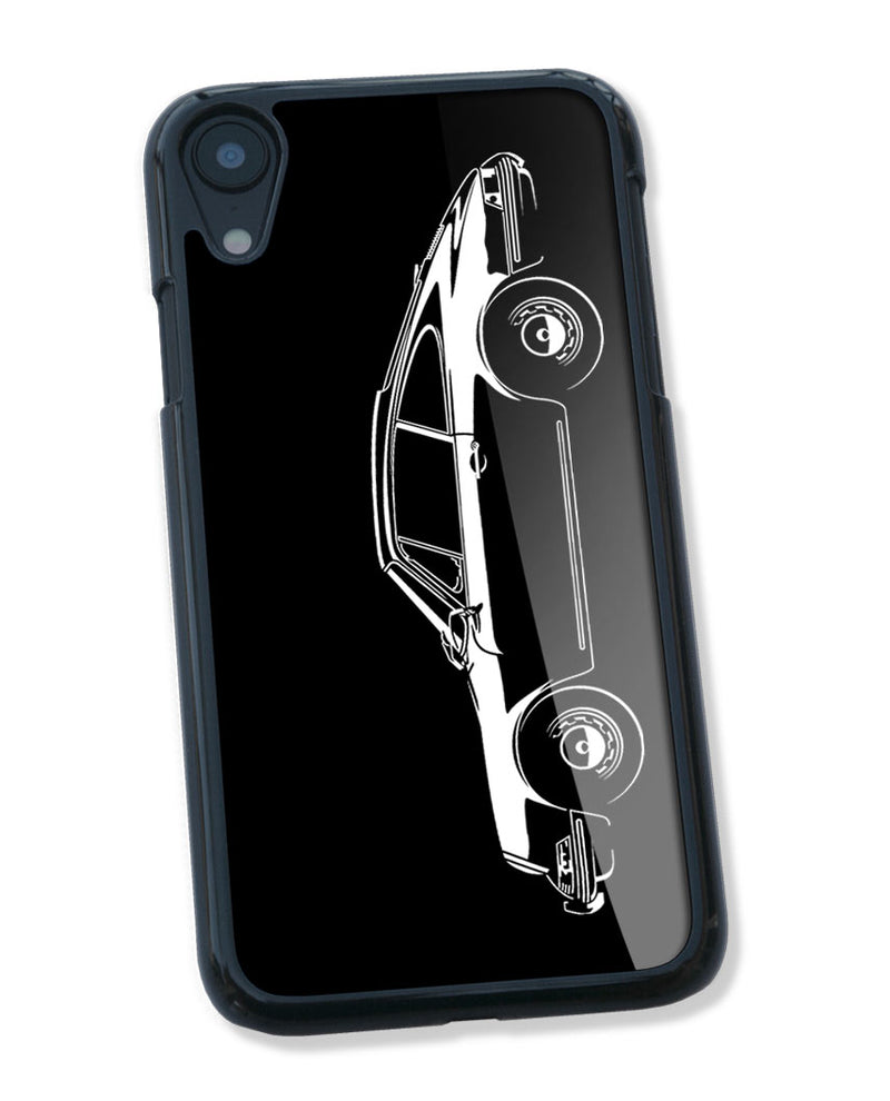 Porsche 911 Coupe Smartphone Case - Side View