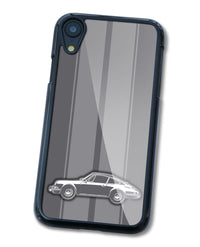 Porsche 911 Coupe Smartphone Case - Racing Stripes