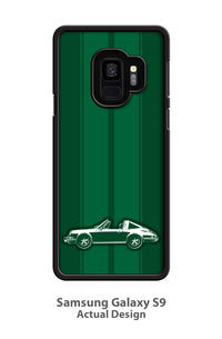 Porsche 911 Targa  Smartphone Case - Racing Stripes