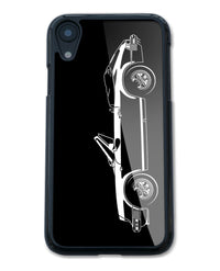 Porsche 911 Convertible Cabriolet Smartphone Case - Side View