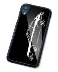 Porsche 912 Coupe Smartphone Case - Side View