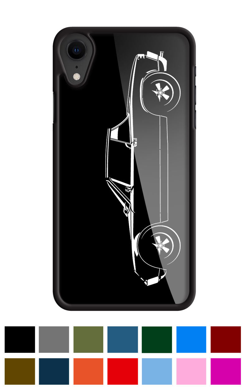 Porsche 914 Targa Smartphone Case - Side View