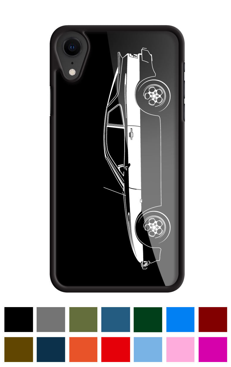 Porsche 924 Smartphone Case - Side View