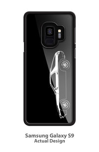 Porsche 928 Smartphone Case - Side View