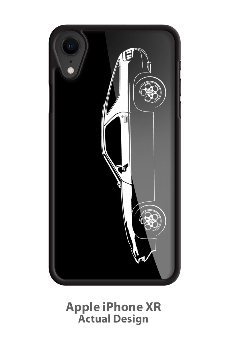 Porsche 928 Smartphone Case - Side View