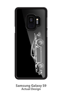 Porsche 911 Turbo Smartphone Case - Side View