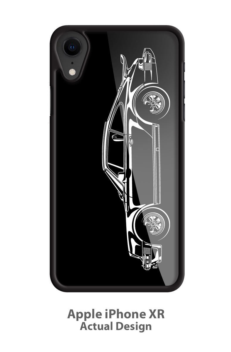 Porsche 930 Smartphone Case - Side View