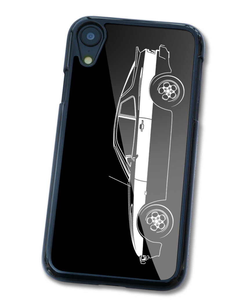 Porsche 944 Smartphone Case - Side View