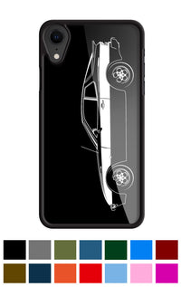 Porsche 944 924 Smartphone Case - Side View