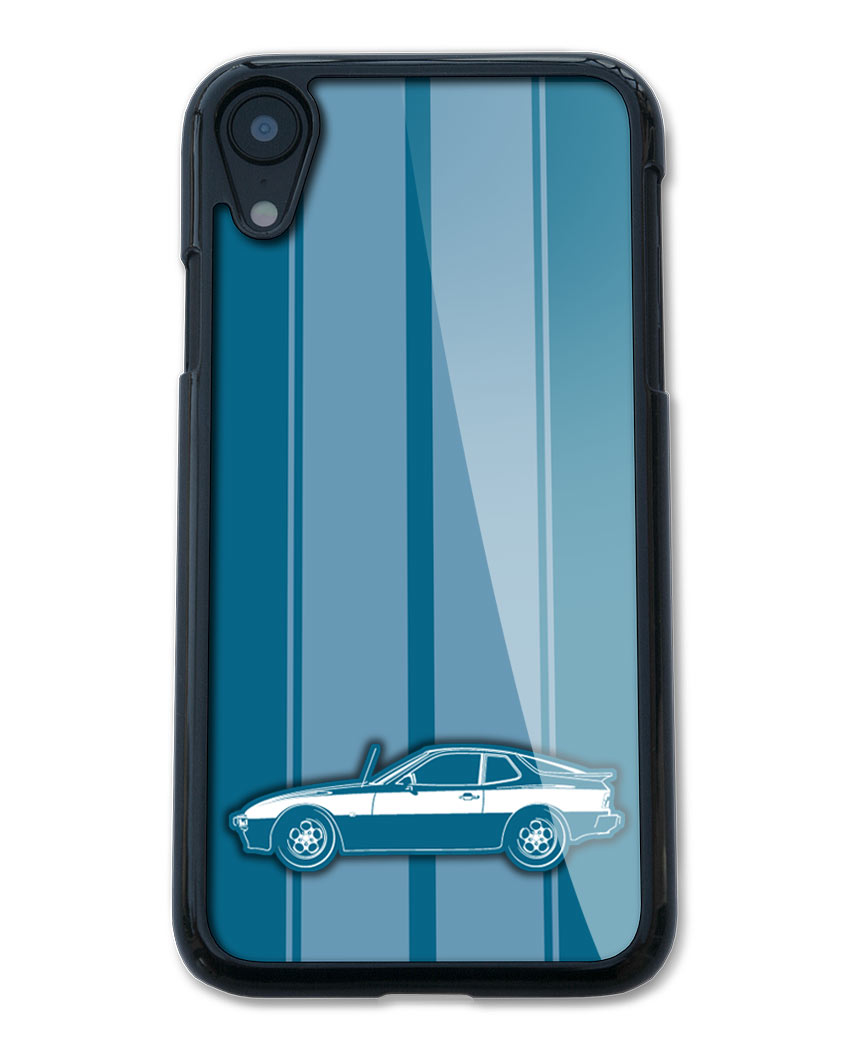 Porsche 944 Smartphone Case - Racing Stripes