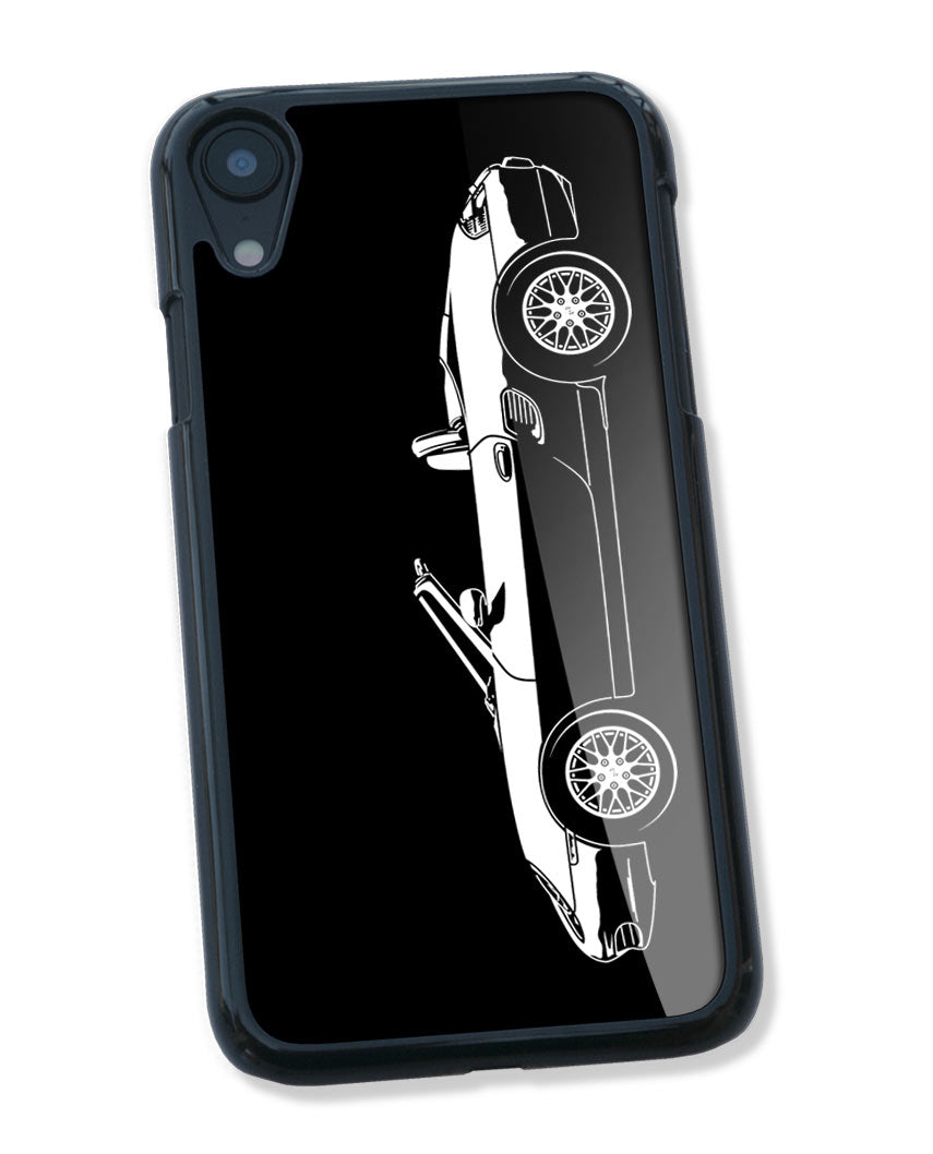 Porsche 986 Boxster Smartphone Case - Side View