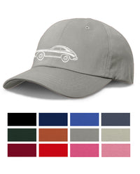 Porsche 356 Coupe - Baseball Cap for Men & Women - Side View