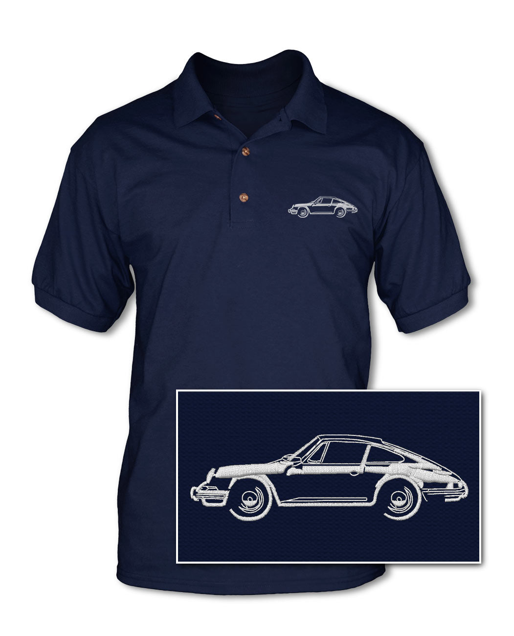 911 polo shirts top